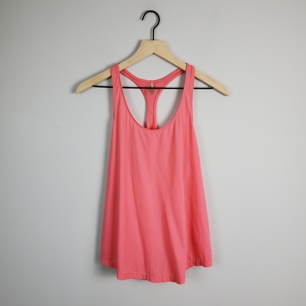 Calia by Carrie Underwood Pink Athletic Tank Top Medium - Picture 1 of 5